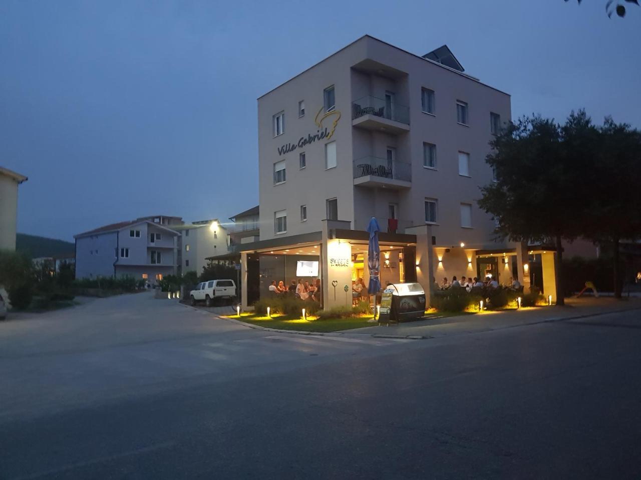 Villa Gabriel Međugorje Kültér fotó