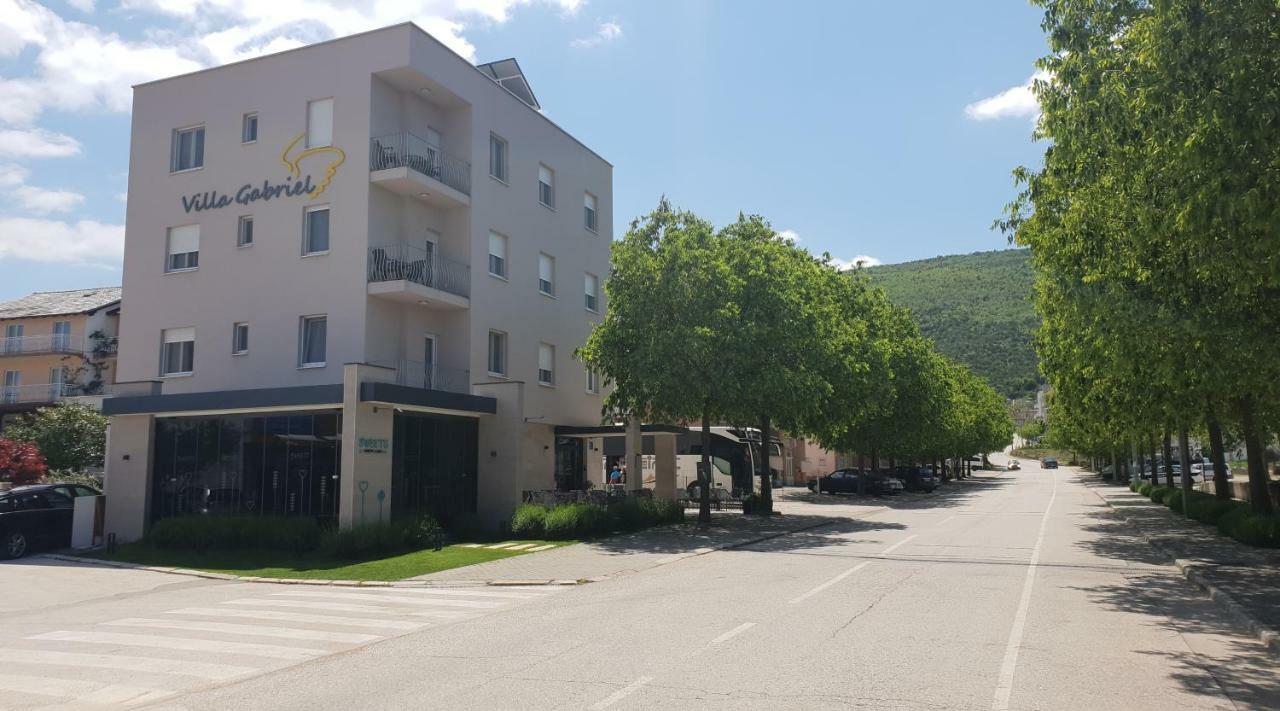 Villa Gabriel Međugorje Kültér fotó