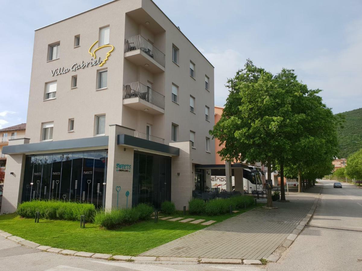 Villa Gabriel Međugorje Kültér fotó